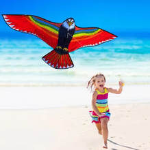 Load image into Gallery viewer, New Blazing Red Eagle Kite
