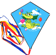 Load image into Gallery viewer, Various Nice Design Diamond Kites and Cartoon Kites