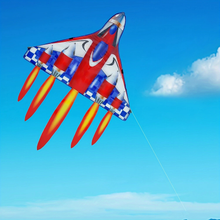 Load image into Gallery viewer, New Easy to Fly Fighter Kite