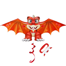 Load image into Gallery viewer, New Cartoon Dinosaur Kite