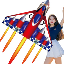 Load image into Gallery viewer, New Easy to Fly Fighter Kite