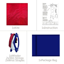Load image into Gallery viewer, 2.5m Dual Line Stunt Parafoil Kites