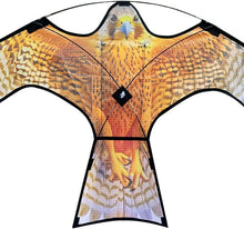Load image into Gallery viewer, Bird Scarer Flying Kite Without Pole Yellow