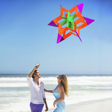 Load image into Gallery viewer, New 42 Inch Beautiful 3D Lotus Flower Kite