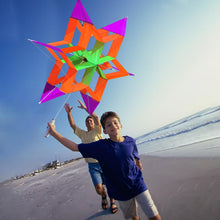 Load image into Gallery viewer, New 42 Inch Beautiful 3D Lotus Flower Kite