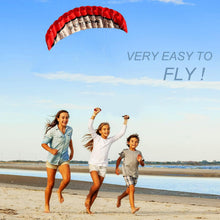 Load image into Gallery viewer, 2.5m Dual Line Stunt Parafoil Kites