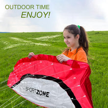 Load image into Gallery viewer, 2.5m Dual Line Stunt Parafoil Kites