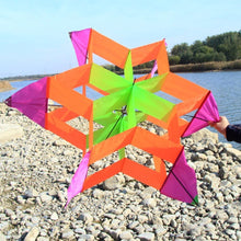 Load image into Gallery viewer, New 42 Inch Beautiful 3D Lotus Flower Kite