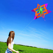 Load image into Gallery viewer, New 42 Inch Beautiful 3D Lotus Flower Kite