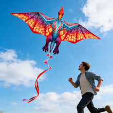 Load image into Gallery viewer, New Pterosaur Kite Easy to Fly