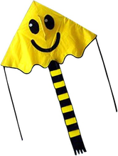 Load image into Gallery viewer, Easy to Fly 1.2m Smile Kite