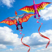 Load image into Gallery viewer, New Pterosaur Kite Easy to Fly