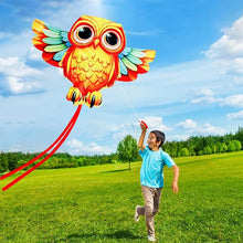 Load image into Gallery viewer, New Animals Kite for Kids Beginners and Adults