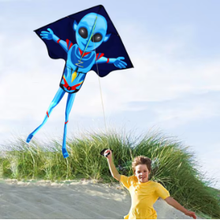 Load image into Gallery viewer, New Funny Alien Kite For Kids
