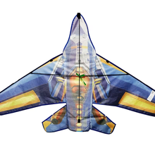 Load image into Gallery viewer, New Blue Airplane Kite