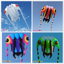 Load image into Gallery viewer, customize big nylon trilobite kite