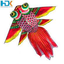 Load image into Gallery viewer, outdoor sport goldfish kids kite