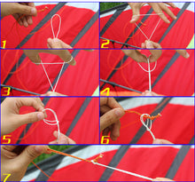 Load image into Gallery viewer, 48inch dual line stunt kite-feiyu