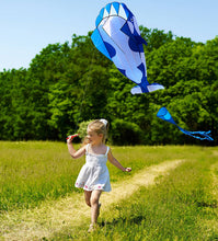 Load image into Gallery viewer, best selling inflatable whale animal kite