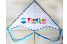 Load image into Gallery viewer, full color printing delta logo kite for promotion