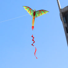 Load image into Gallery viewer, new green dragon kite