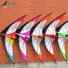 Load image into Gallery viewer, 48 inch stunt kite-star rhyme