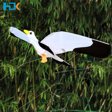 Load image into Gallery viewer, 3D seagull animal kite