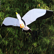 Load image into Gallery viewer, 3D seagull animal kite