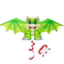 Load image into Gallery viewer, New Cartoon Dinosaur Kite
