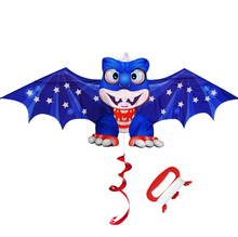 Load image into Gallery viewer, New Cartoon Dinosaur Kite
