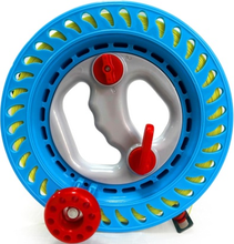 Load image into Gallery viewer, 22cm Outdoor Kite Line Winder Winding Reel Grip Wheel
