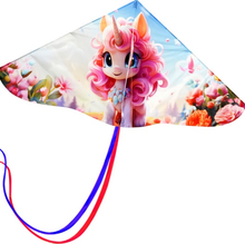 Load image into Gallery viewer, New Cartoon Animal Delta Kites

