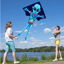 Load image into Gallery viewer, New Funny Alien Kite For Kids
