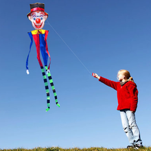 Load image into Gallery viewer, Outdoor New Funny Clown Kite
