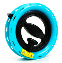 Load image into Gallery viewer, New Kite Line Winder Winding Reel Grip Wheel with Flying Line String
