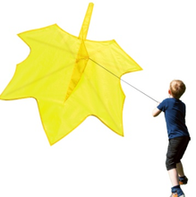 Load image into Gallery viewer, Beautiful Leaf Kite Easy to Fly
