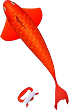 Load image into Gallery viewer, New Giant Gold Carp Fish Kite
