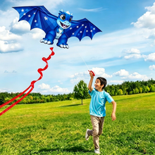 Load image into Gallery viewer, New Cartoon Dinosaur Kite
