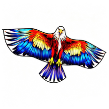 Load image into Gallery viewer, New Colorful Eagle Kite
