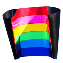 Load image into Gallery viewer, Color Stripes Soft kite
