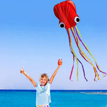 Load image into Gallery viewer, Hengda Kite Soft Octopus Kite
