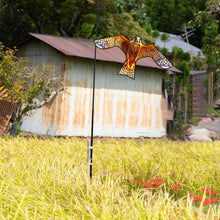 Load image into Gallery viewer, Bird Scarer Flying Kite Without Pole Yellow
