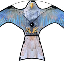 Load image into Gallery viewer, Bird Scarer Flying Kite Without Pole Bule
