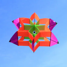 Load image into Gallery viewer, New 42 Inch Beautiful 3D Lotus Flower Kite
