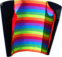 Load image into Gallery viewer, Color Stripes Soft kite
