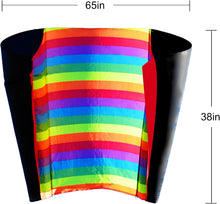 Load image into Gallery viewer, Color Stripes Soft kite
