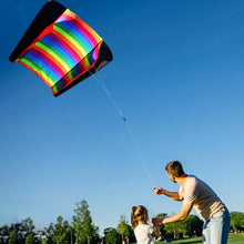 Load image into Gallery viewer, Color Stripes Soft kite
