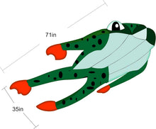 Load image into Gallery viewer, 2026 New 3D Frog Kite
