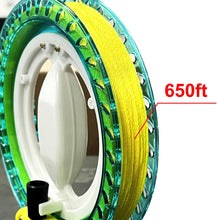 Load image into Gallery viewer, Professional Outdoor Kite Line Winder Winding Reel Grip Wheel with Flying Line String
