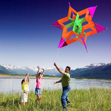 Load image into Gallery viewer, New 42 Inch Beautiful 3D Lotus Flower Kite

